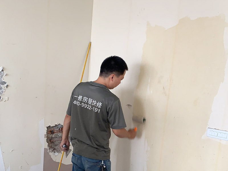 成都裝修公司怎么給舊墻做翻新，做舊墻翻新有哪些講究